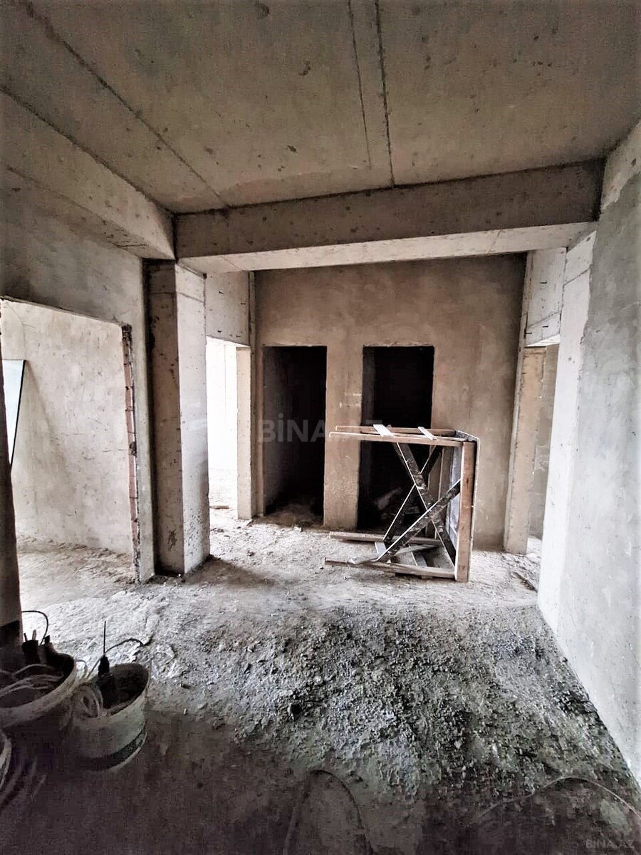 3 otaqlı Yeni tikili, Əhmədli q., Bakı