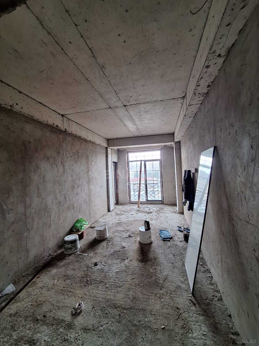3 otaqlı Yeni tikili, Əhmədli q., Bakı