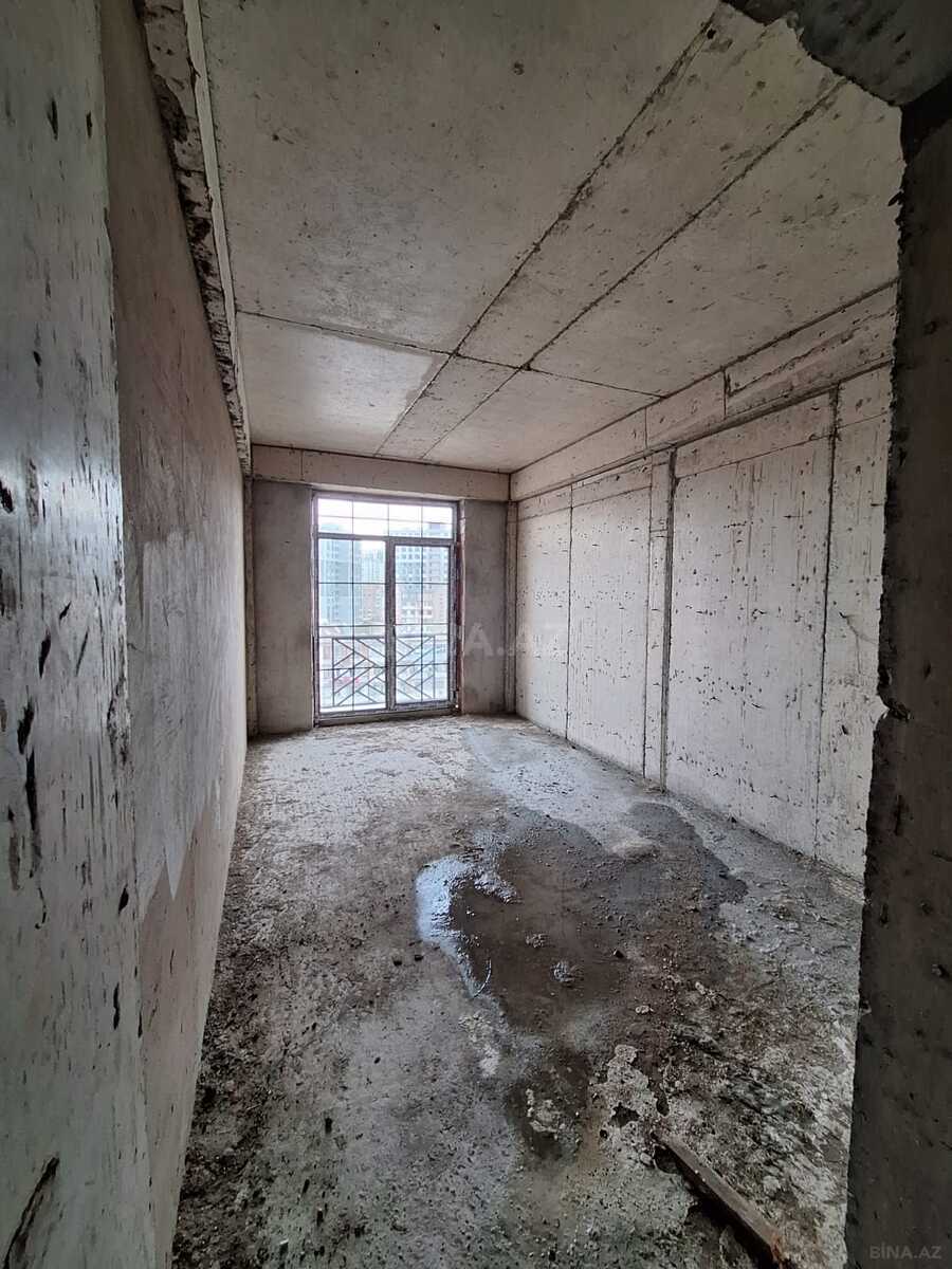 3 otaqlı Yeni tikili, Əhmədli q., Bakı