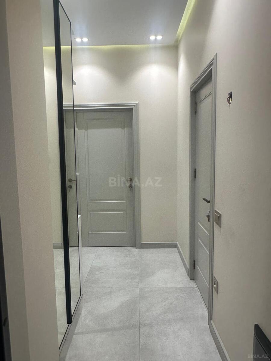 2 otaqlı Yeni tikili, Şah İsmayıl Xətai m., Bakı