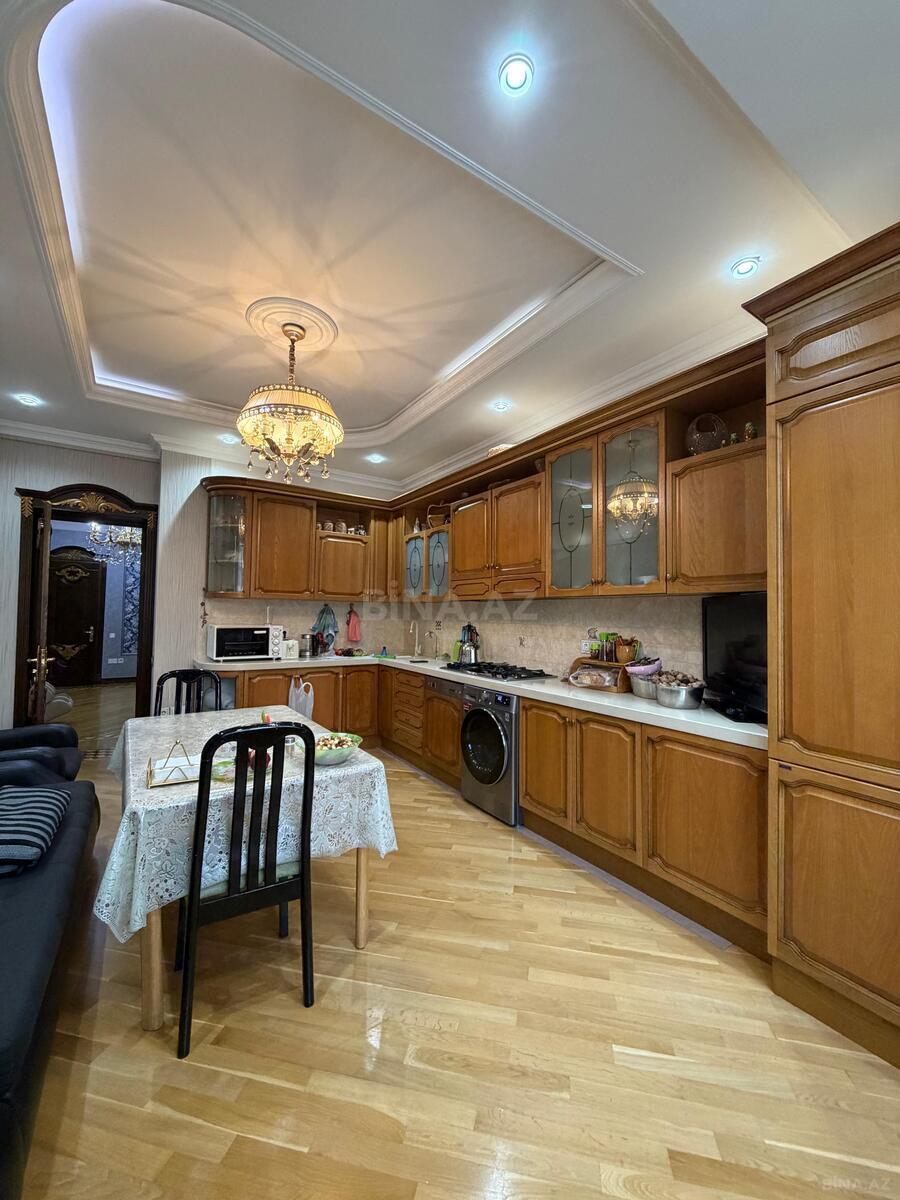 4 otaqlı Yeni tikili, Nəsimi r., Bakı