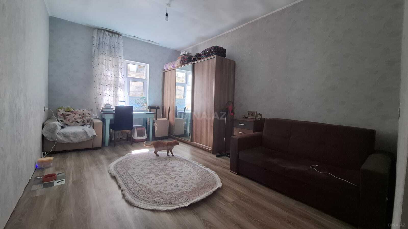 3 otaqlı Həyət evi/Bağ evi, Hövsan q., Bakı