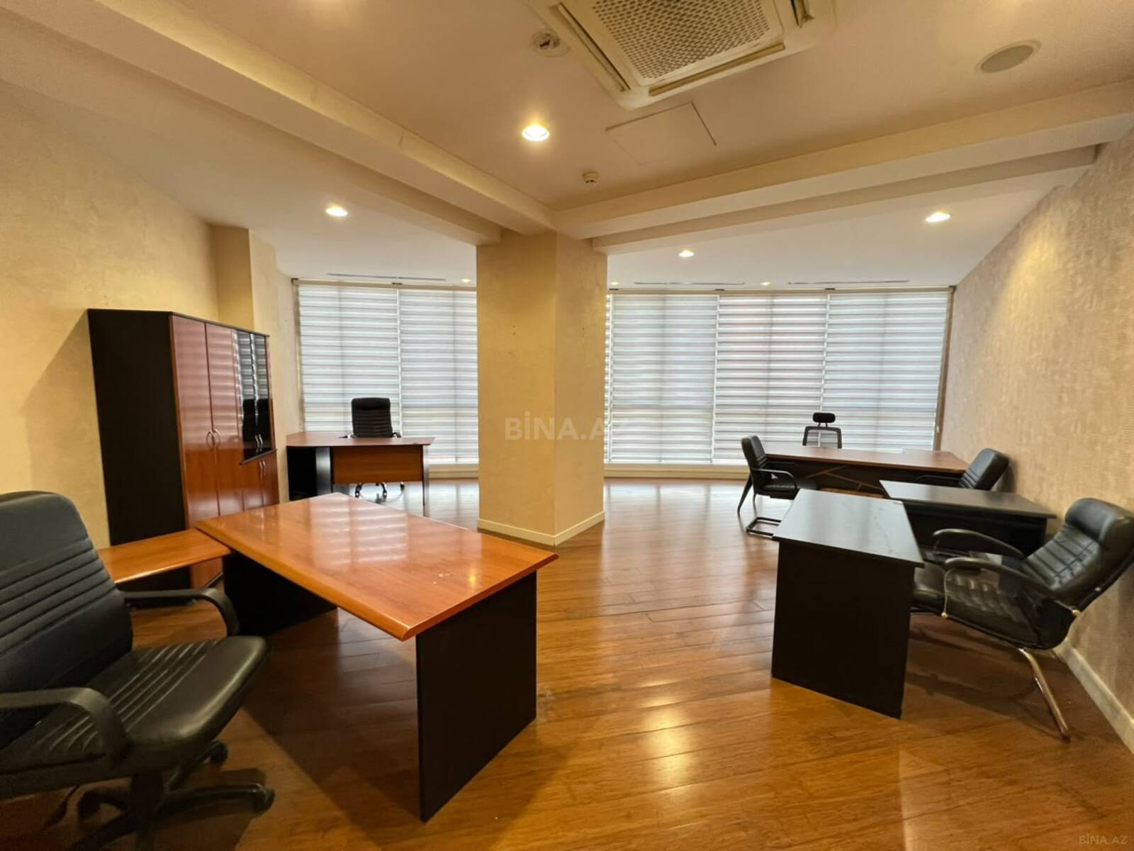 4 otaqlı Ofis, Bakmil m., Bakı