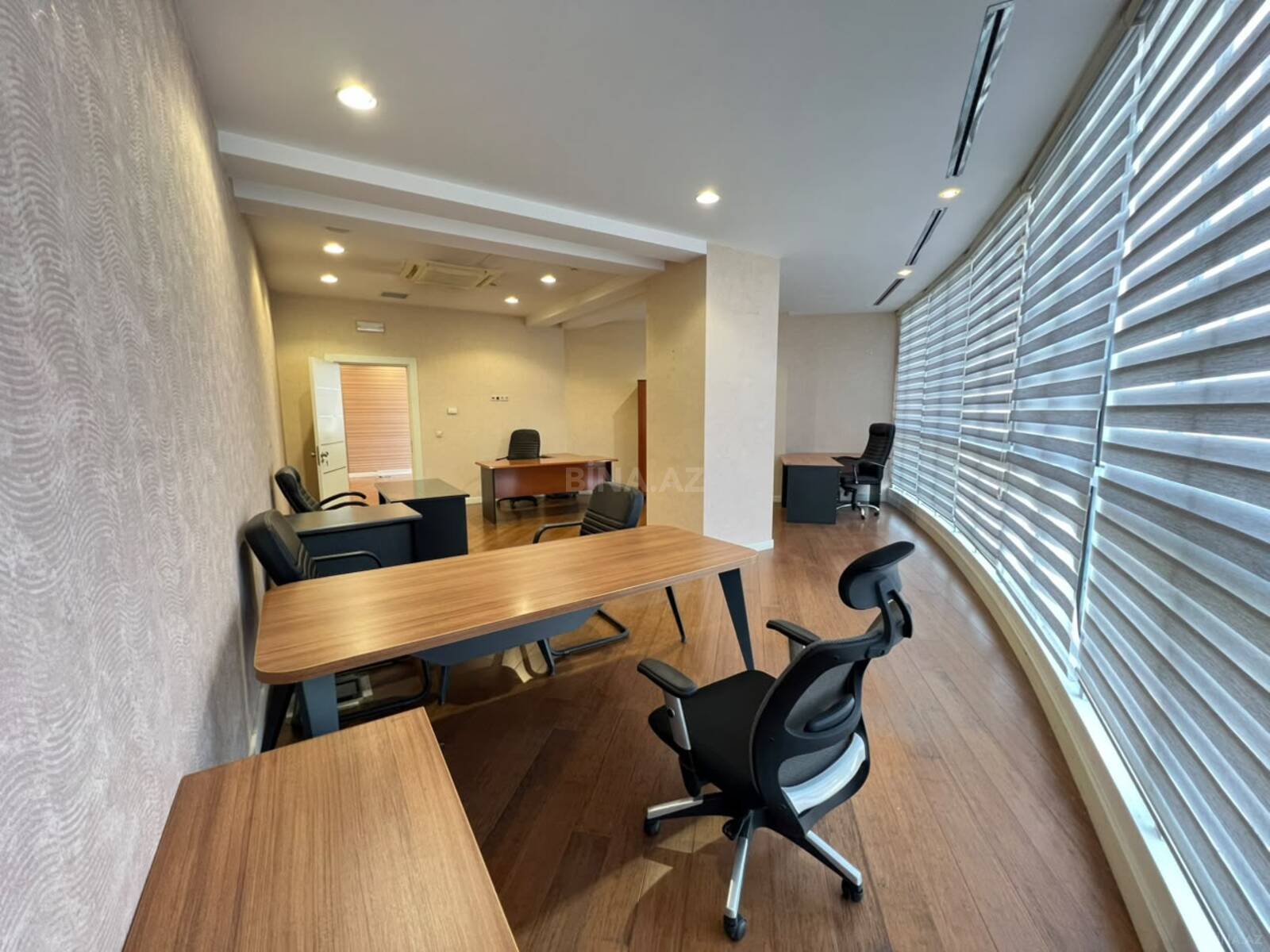 4 otaqlı Ofis, Bakmil m., Bakı