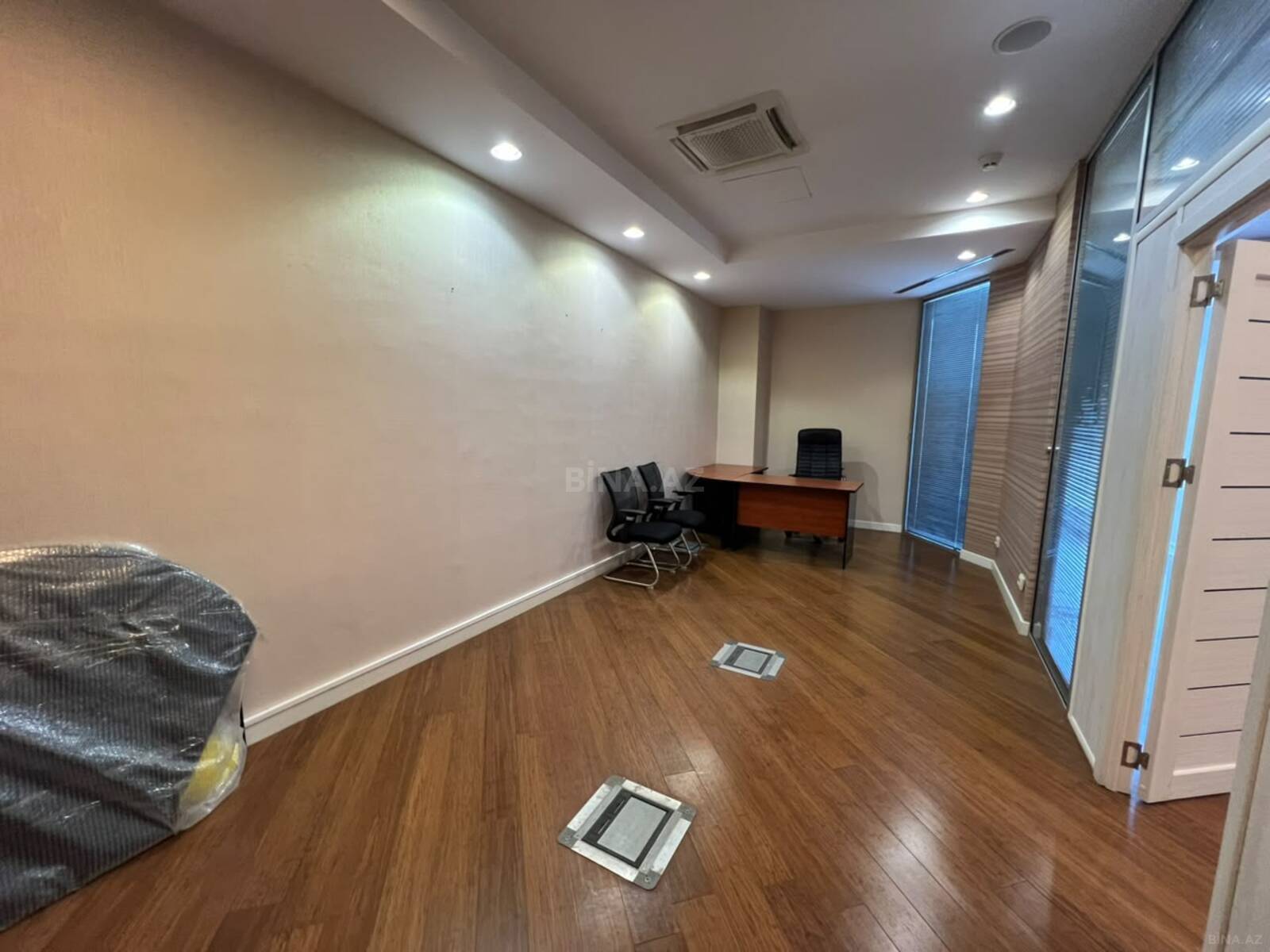 4 otaqlı Ofis, Bakmil m., Bakı