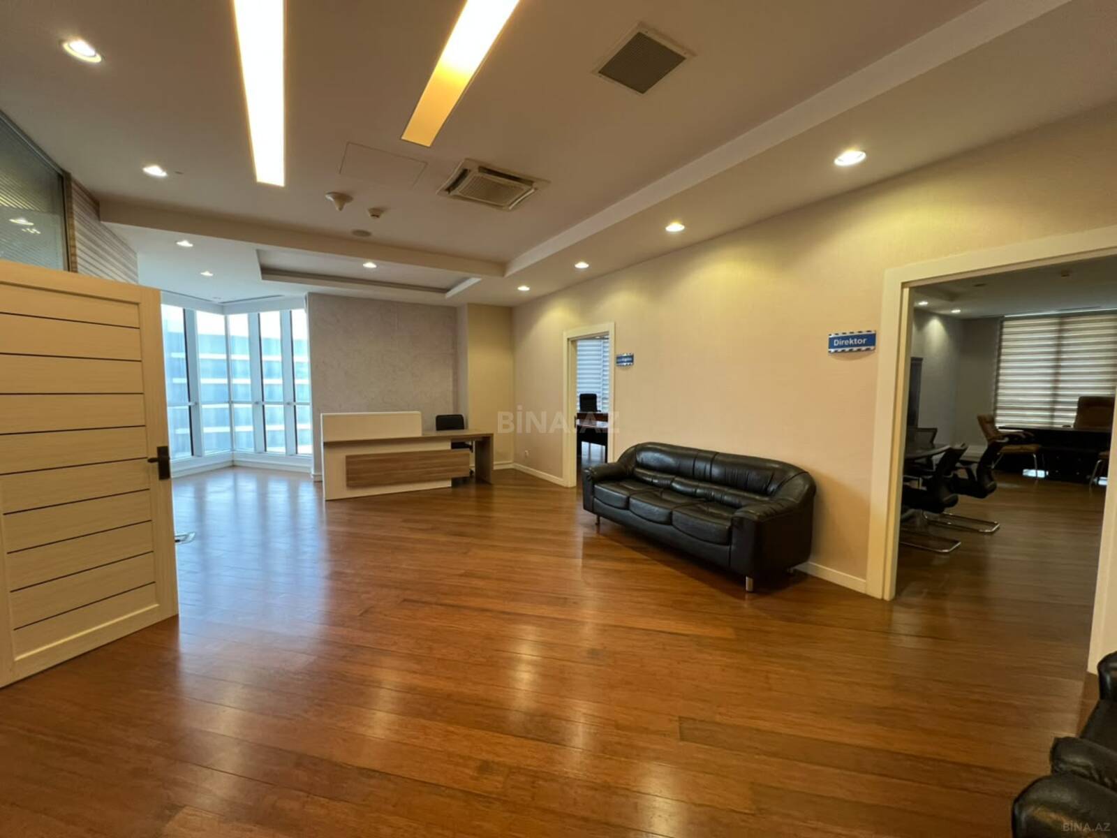 4 otaqlı Ofis, Bakmil m., Bakı