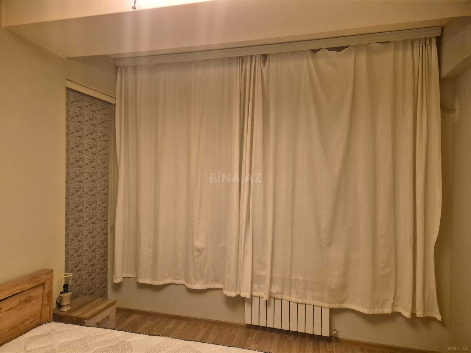 2 otaqlı Yeni tikili, Həzi Aslanov m., Bakı