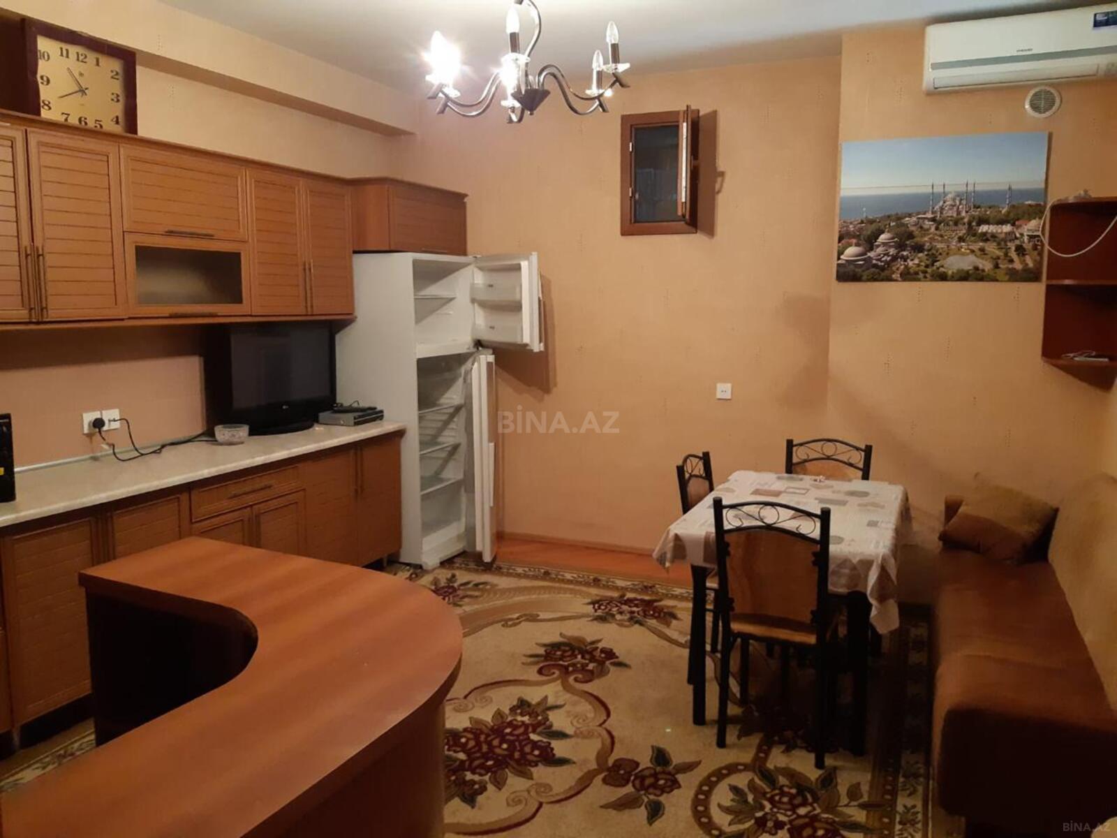 3 otaqlı Yeni tikili, Nərimanov r., Bakı