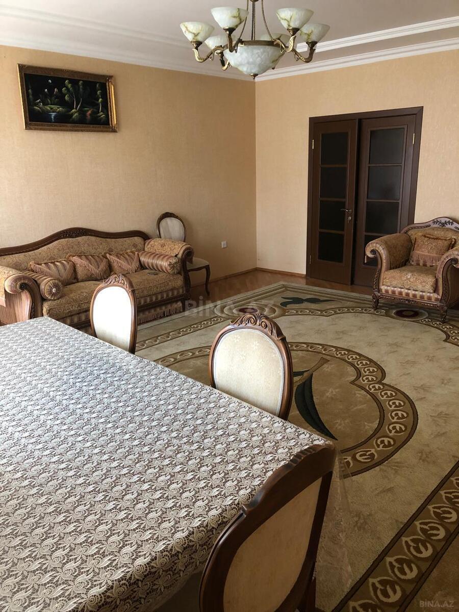 3 otaqlı Yeni tikili, Nərimanov r., Bakı
