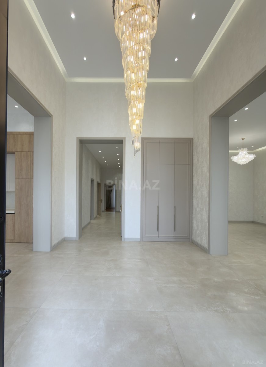 5 otaqlı Həyət evi/Bağ evi, Mərdəkan q., Bakı