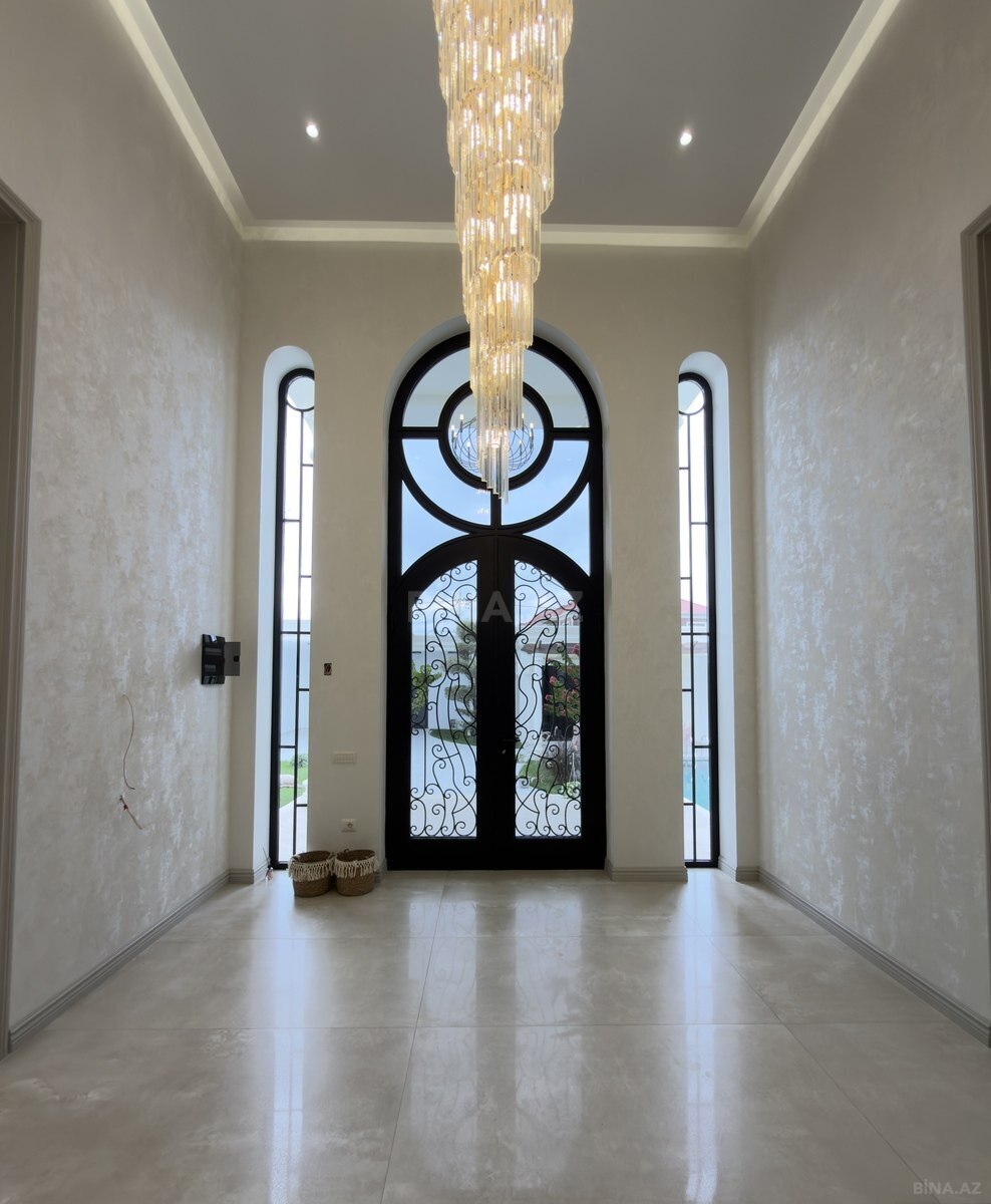 5 otaqlı Həyət evi/Bağ evi, Mərdəkan q., Bakı