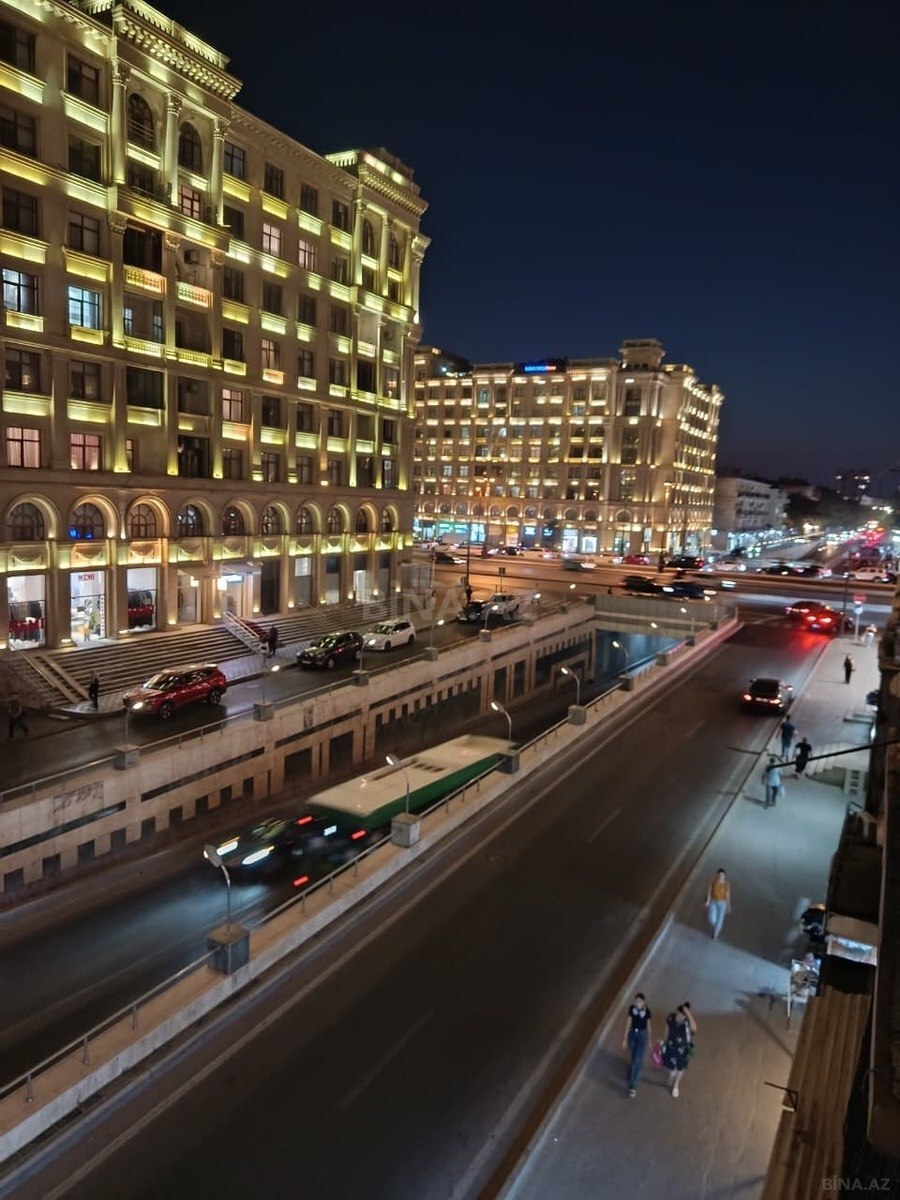 2 otaqlı Köhnə tikili, Nəriman Nərimanov m., Bakı