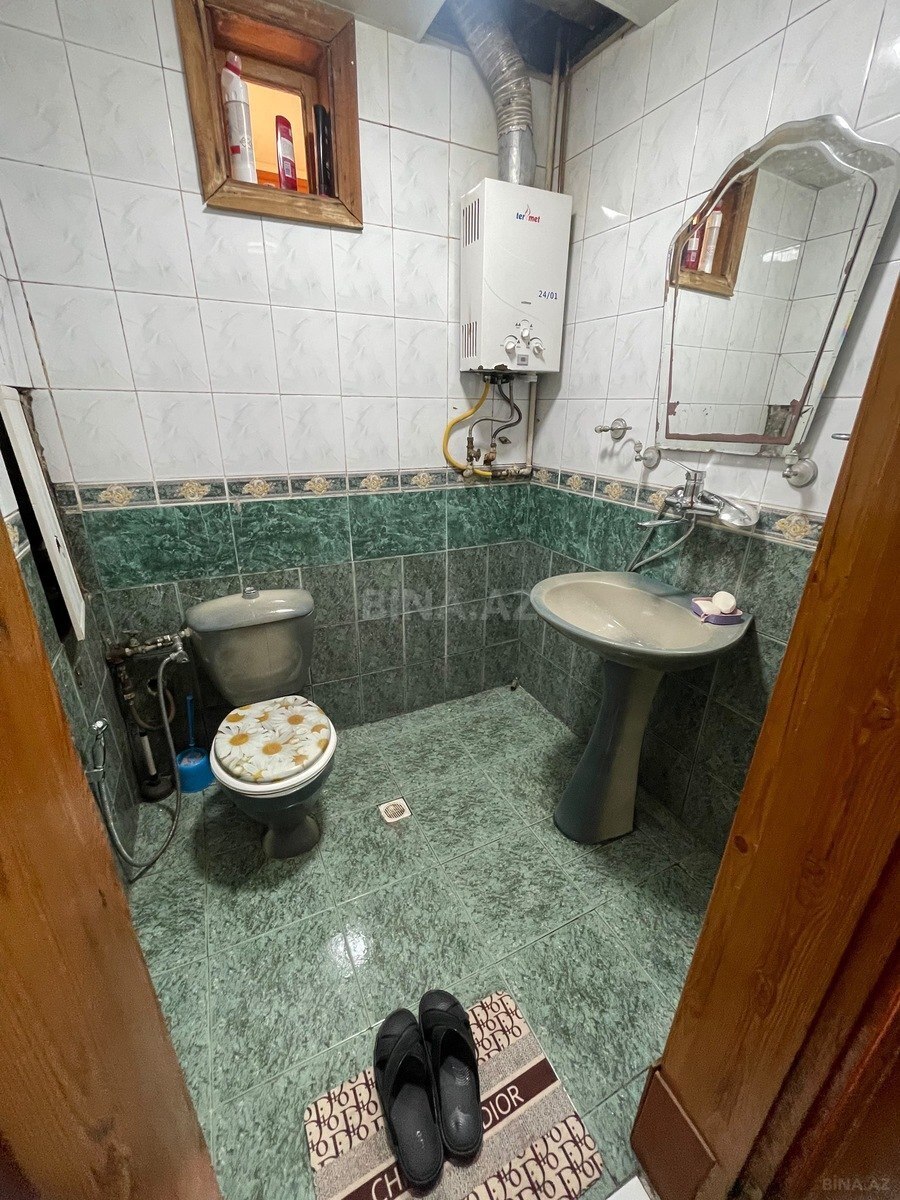 2 otaqlı Köhnə tikili, Nəriman Nərimanov m., Bakı