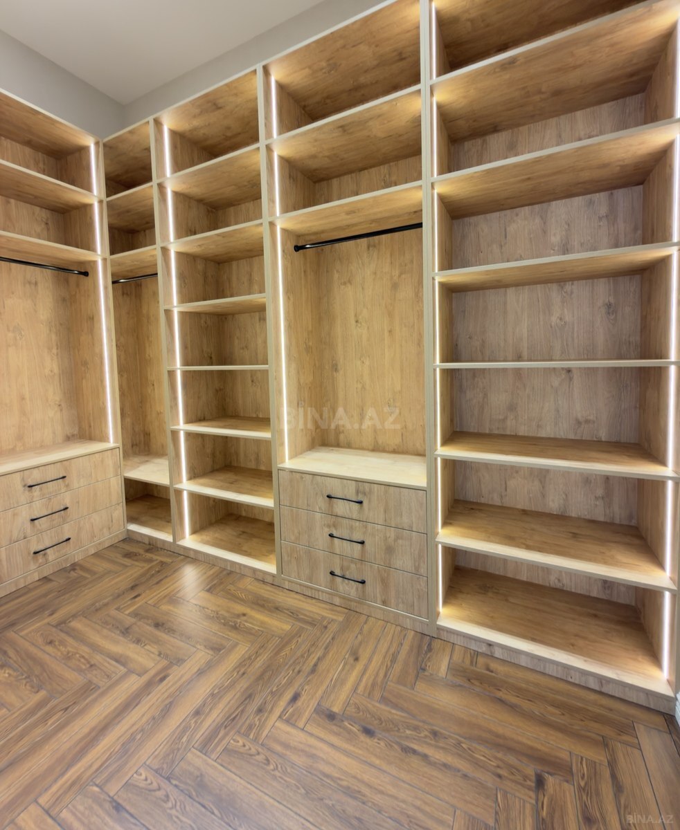 5 otaqlı Həyət evi/Bağ evi, Mərdəkan q., Bakı