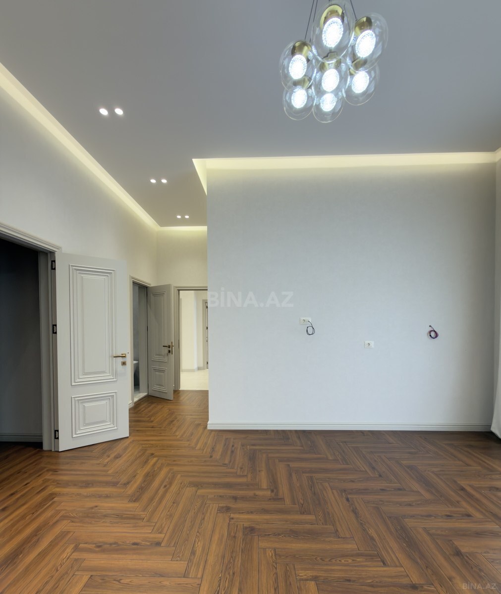 5 otaqlı Həyət evi/Bağ evi, Mərdəkan q., Bakı