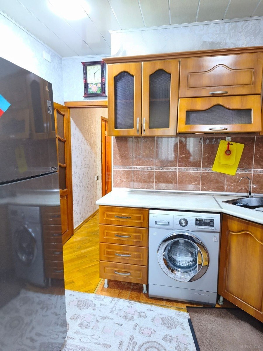 3 otaqlı Yeni tikili, Əhmədli m., Bakı