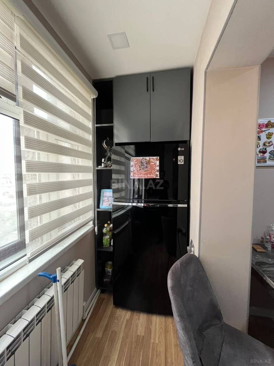 4 otaqlı Köhnə tikili, Azadlıq Prospekti m., Bakı