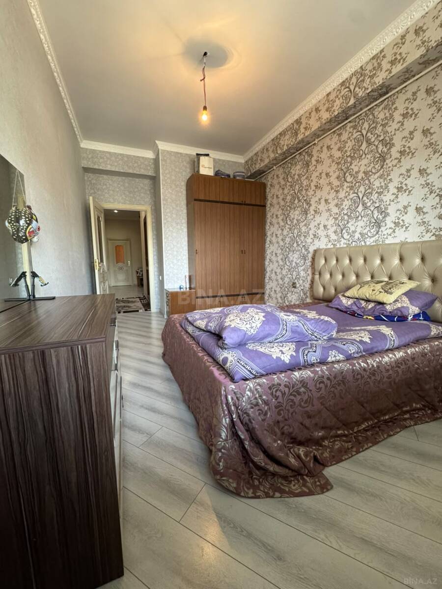 2 otaqlı Yeni tikili, İnşaatçılar m., Bakı