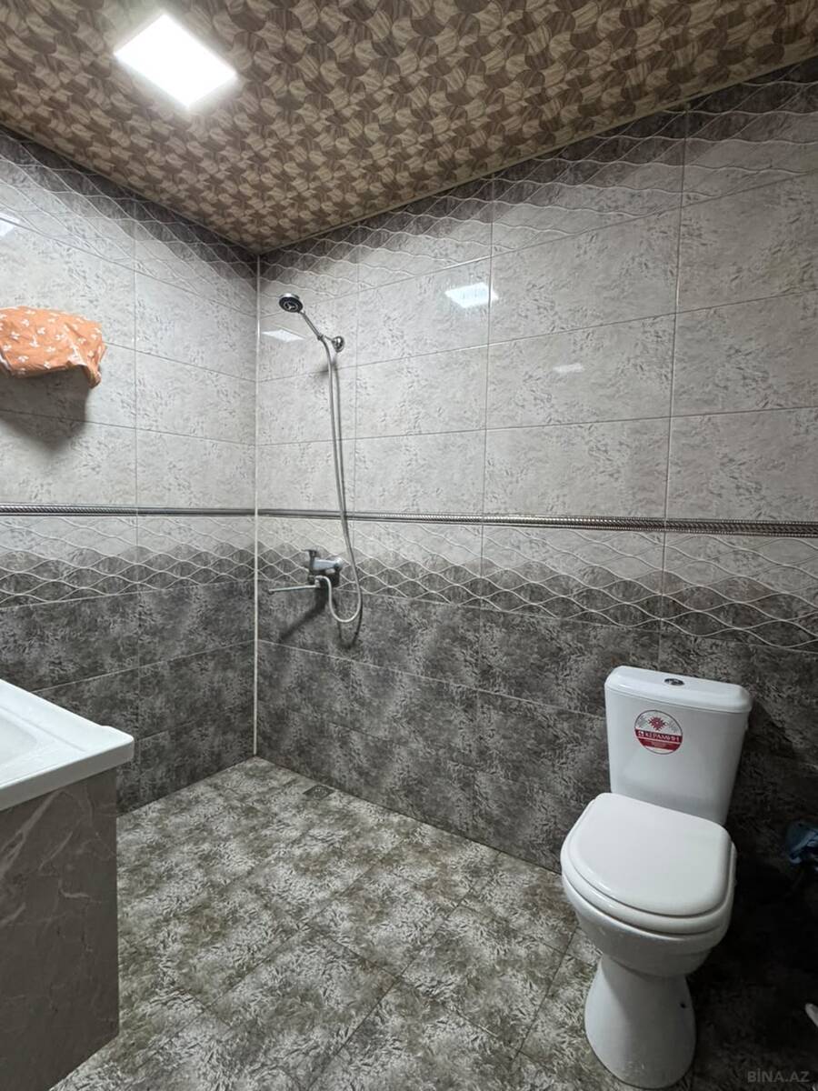 2 otaqlı Yeni tikili, İnşaatçılar m., Bakı