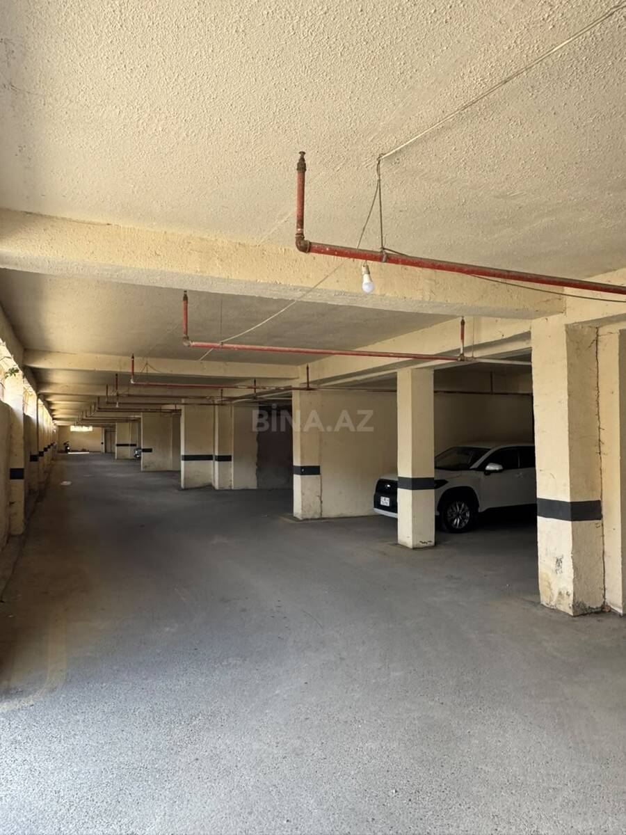 2 otaqlı Yeni tikili, İnşaatçılar m., Bakı