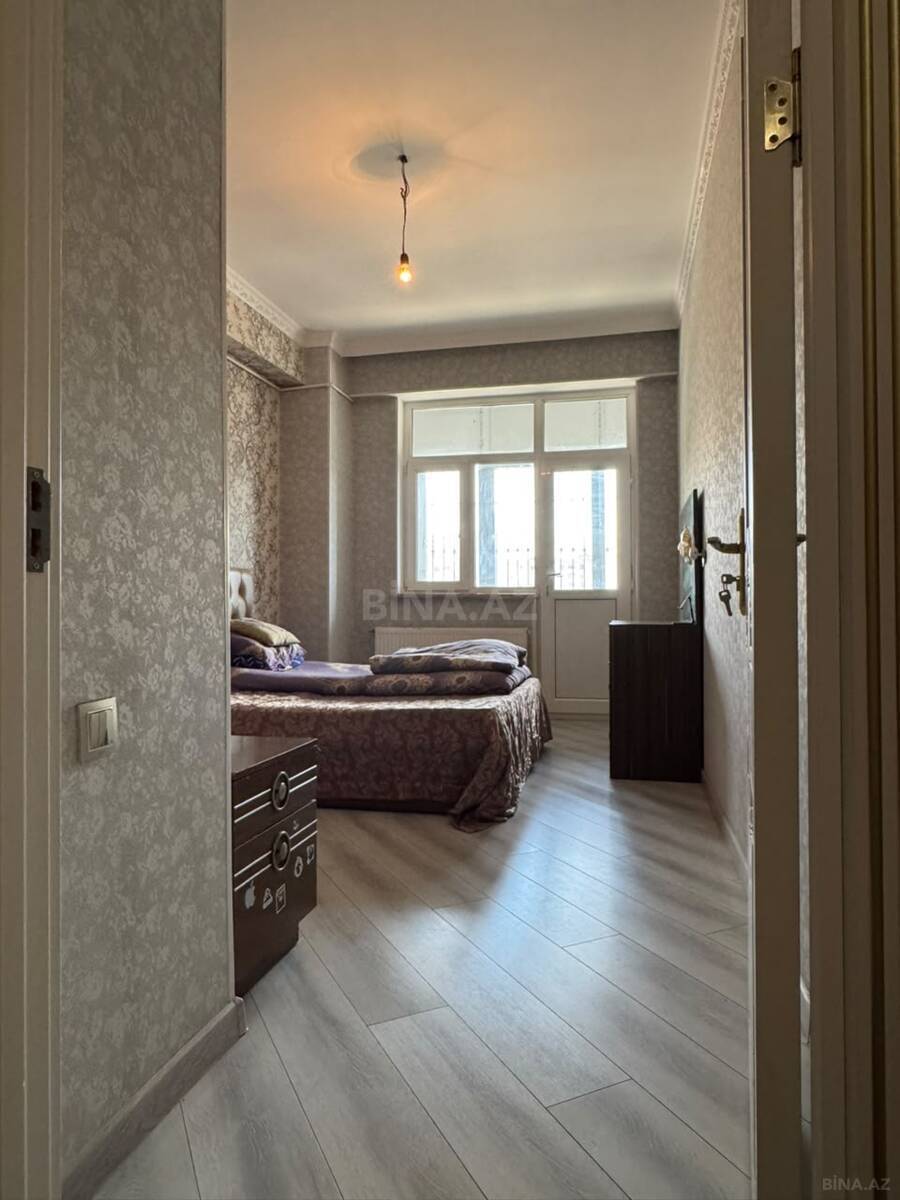 2 otaqlı Yeni tikili, İnşaatçılar m., Bakı
