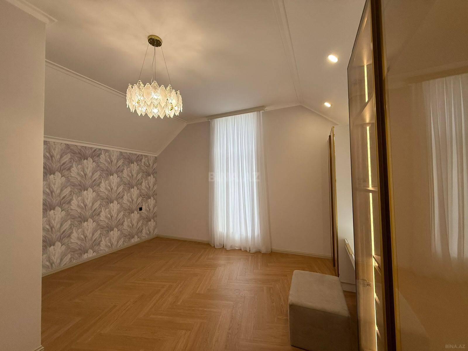 5 otaqlı Həyət evi/Bağ evi, Badamdar q., Bakı