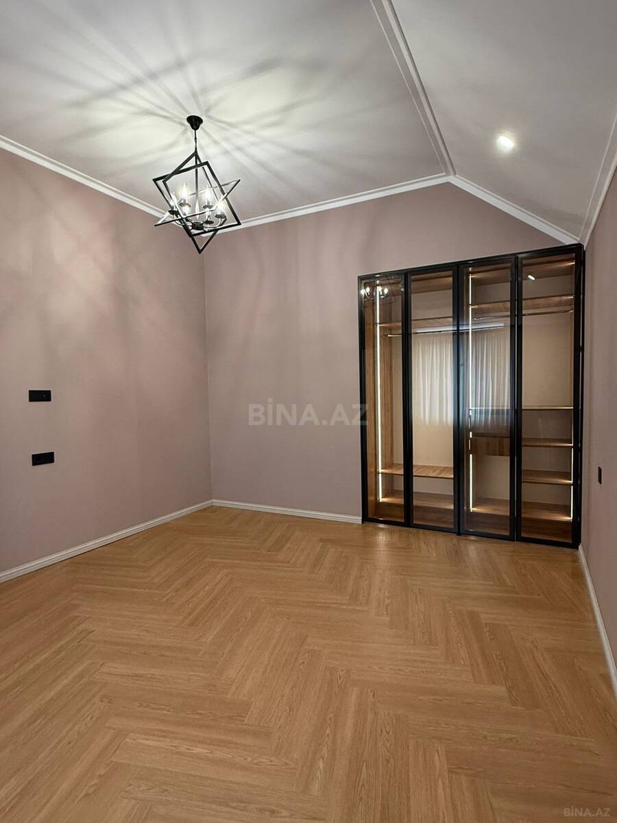 5 otaqlı Həyət evi/Bağ evi, Badamdar q., Bakı