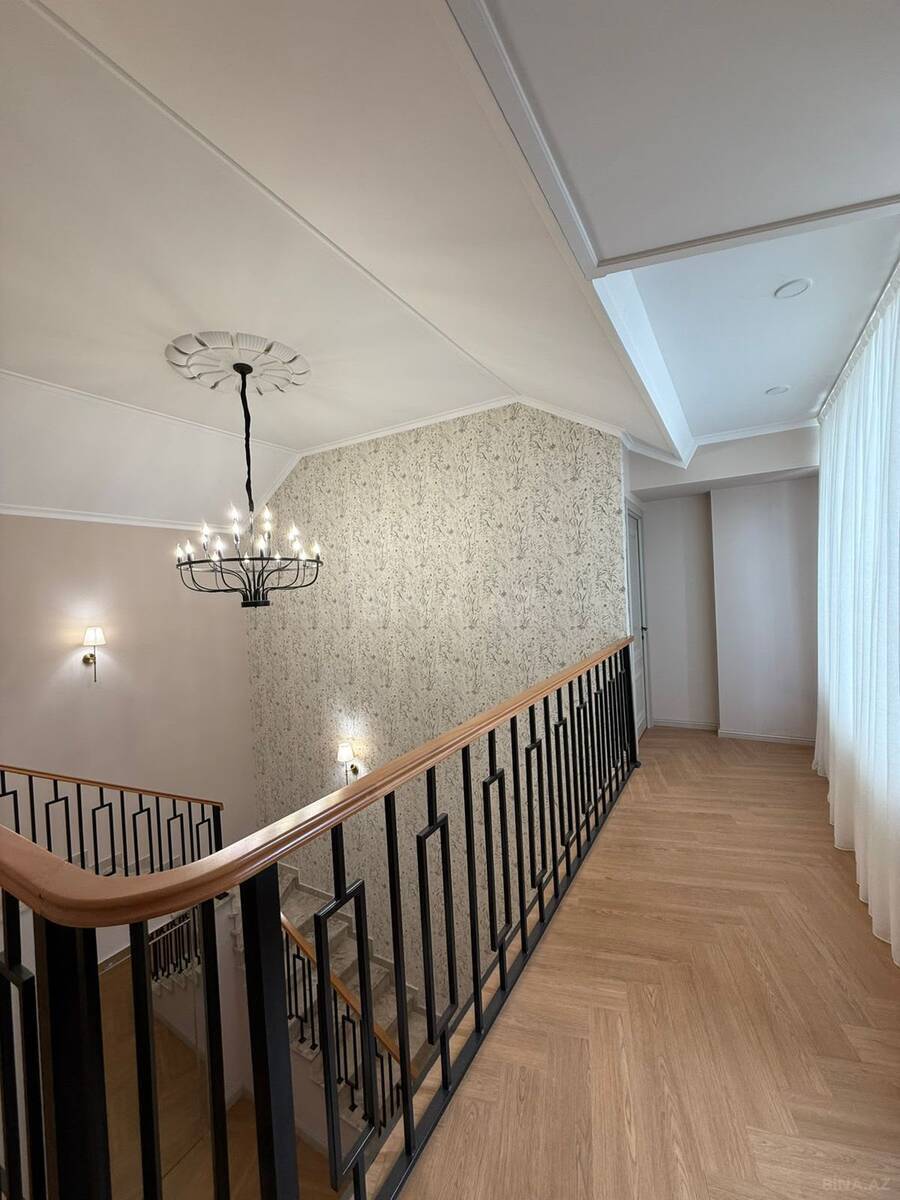 5 otaqlı Həyət evi/Bağ evi, Badamdar q., Bakı