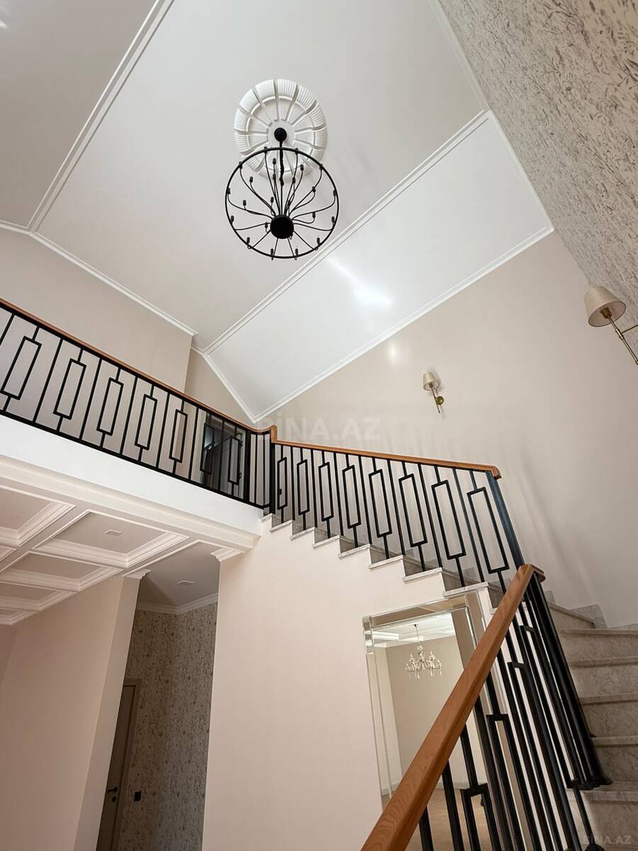 5 otaqlı Həyət evi/Bağ evi, Badamdar q., Bakı