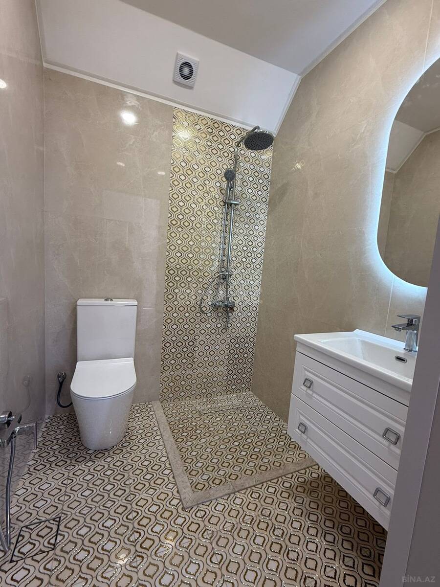 5 otaqlı Həyət evi/Bağ evi, Badamdar q., Bakı