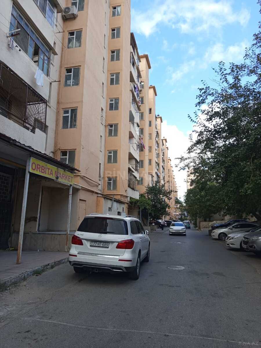 2 otaqlı Köhnə tikili, Neftçilər m., Bakı