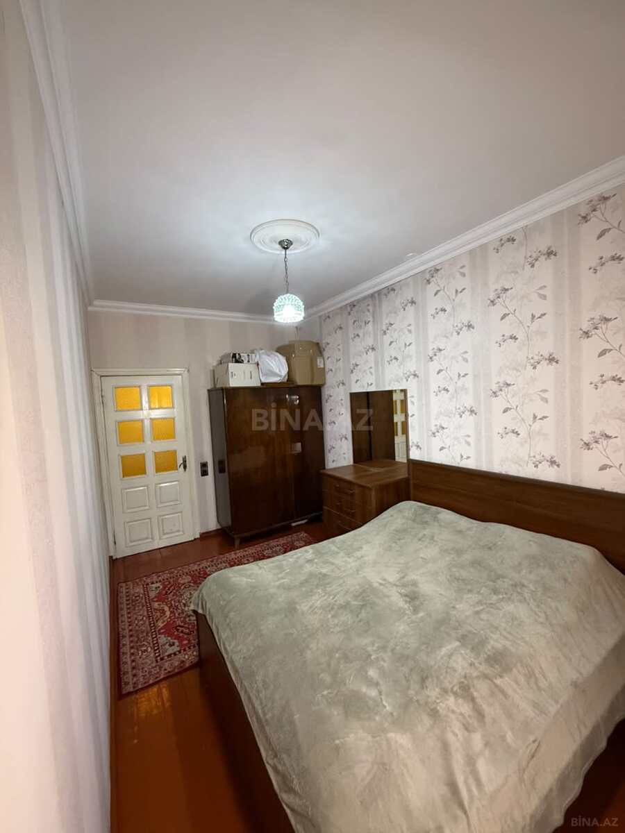 3 otaqlı Köhnə tikili, Gənclik m., Bakı