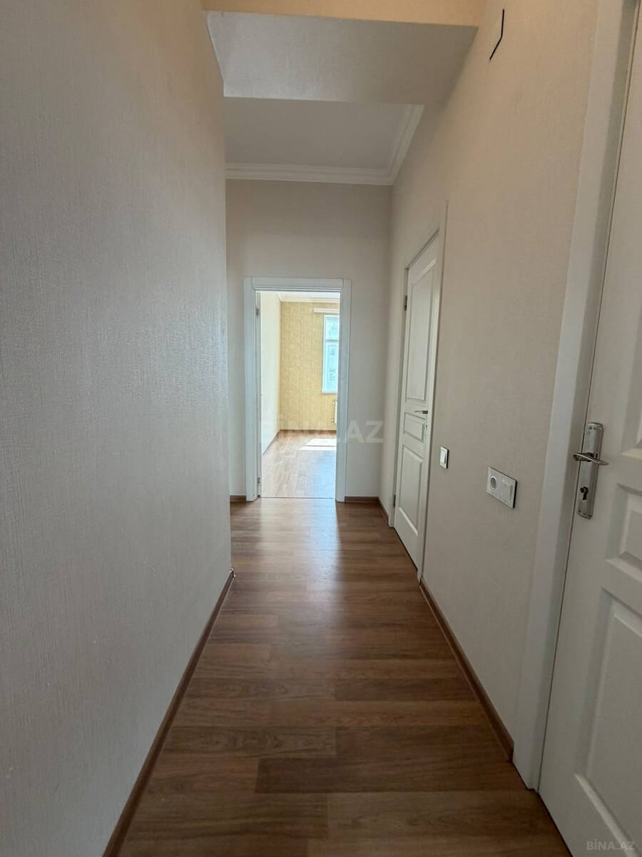 3 otaqlı Yeni tikili, Hövsan q., Bakı