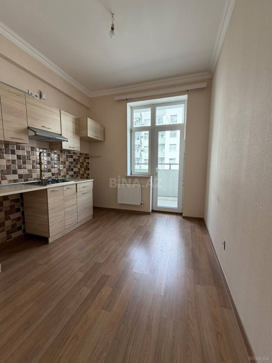 3 otaqlı Yeni tikili, Hövsan q., Bakı