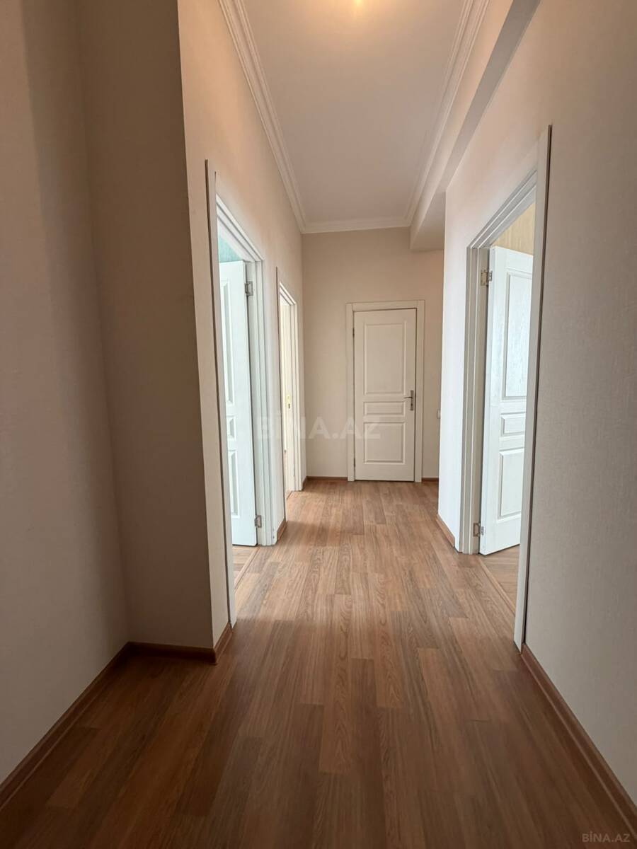 3 otaqlı Yeni tikili, Hövsan q., Bakı