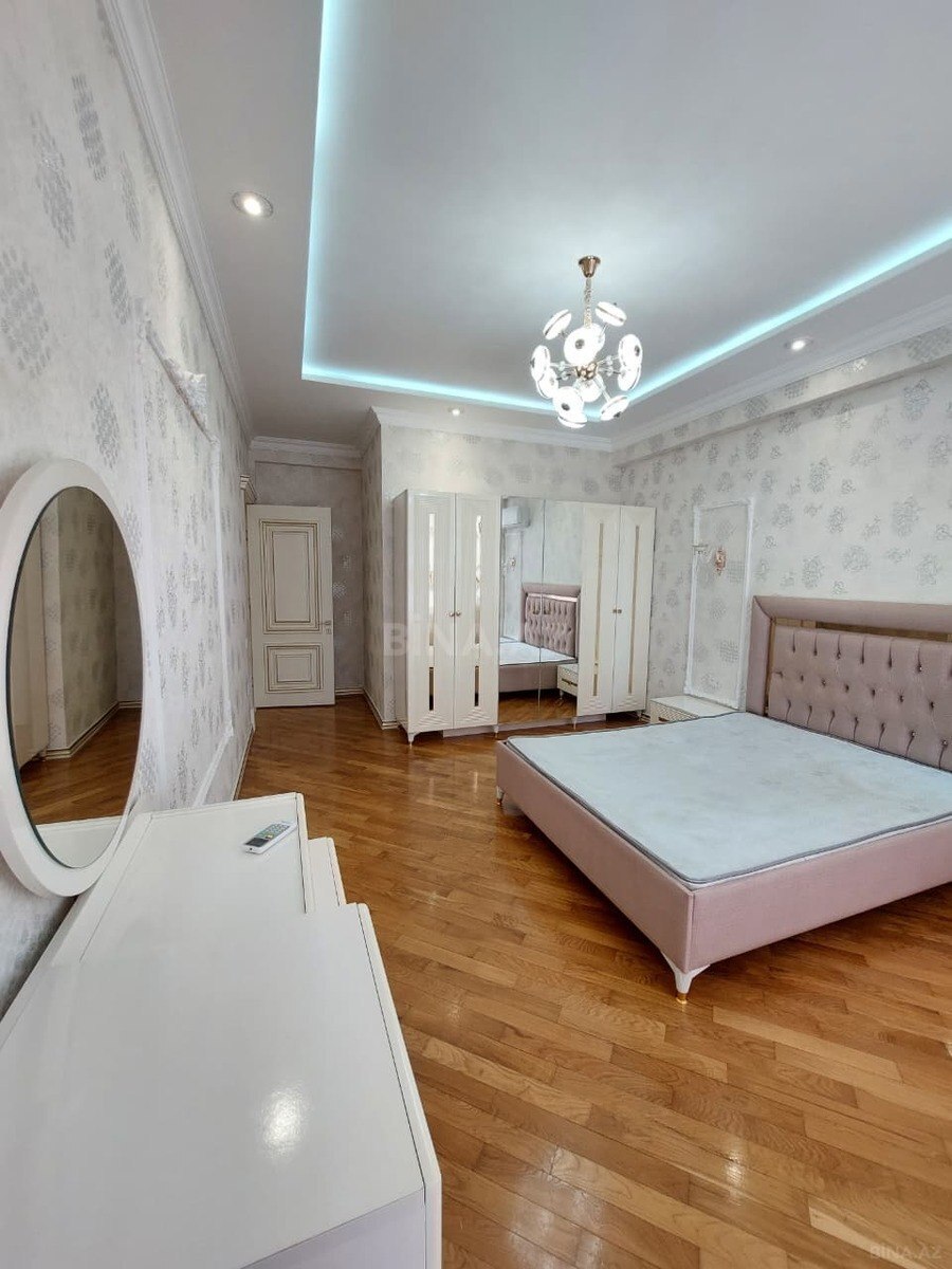 3 otaqlı Yeni tikili, İnşaatçılar m., Bakı