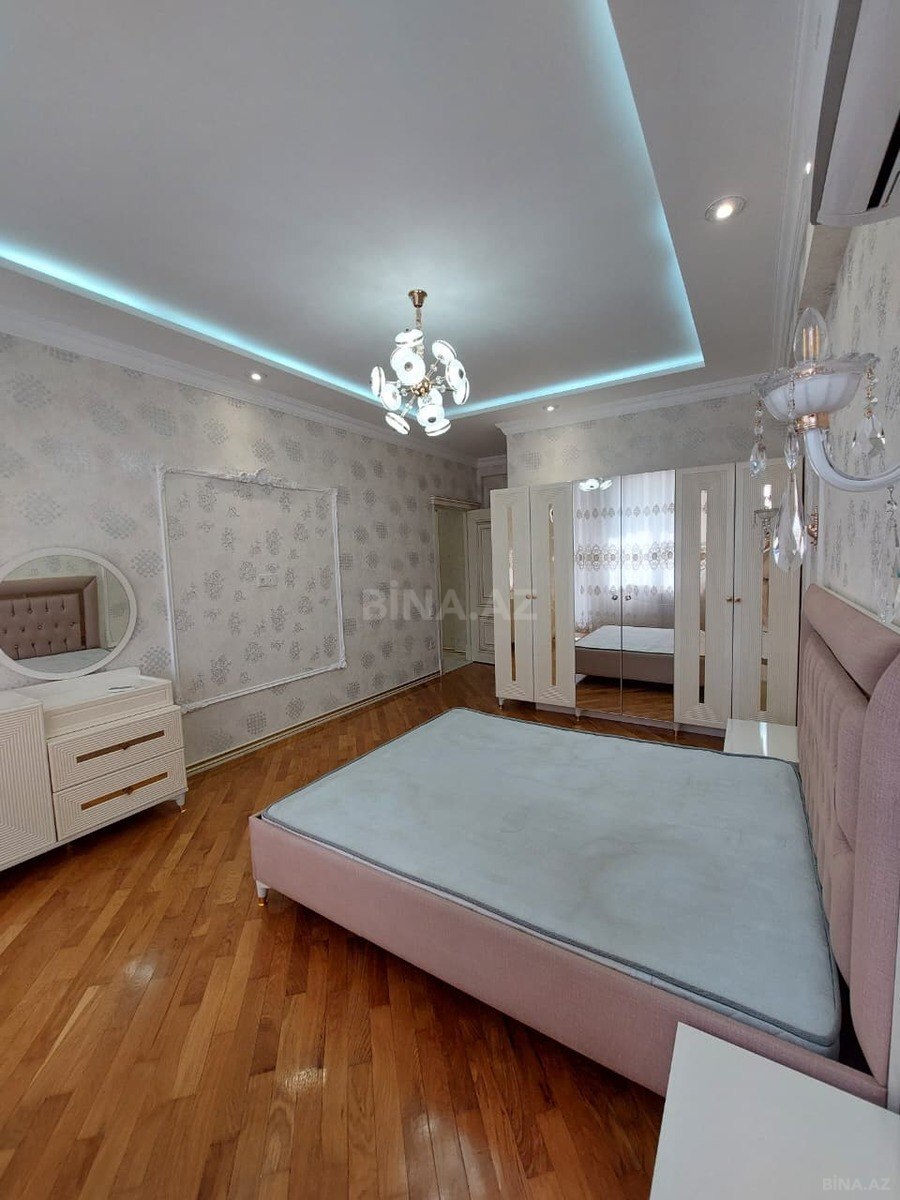 3 otaqlı Yeni tikili, İnşaatçılar m., Bakı