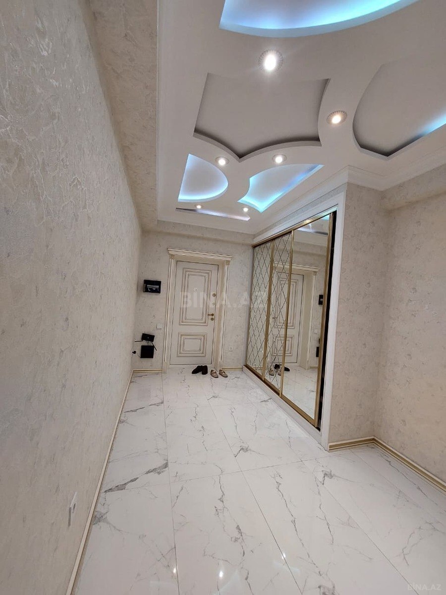 3 otaqlı Yeni tikili, İnşaatçılar m., Bakı