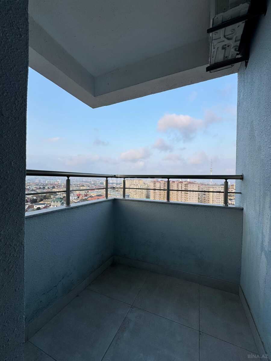 3 otaqlı Yeni tikili, Badamdar q., Bakı