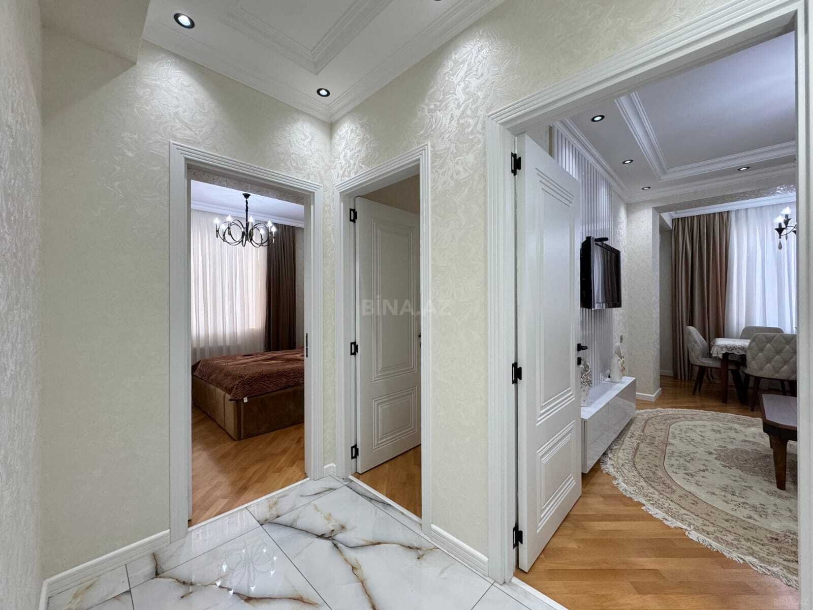 3 otaqlı Yeni tikili, Badamdar q., Bakı