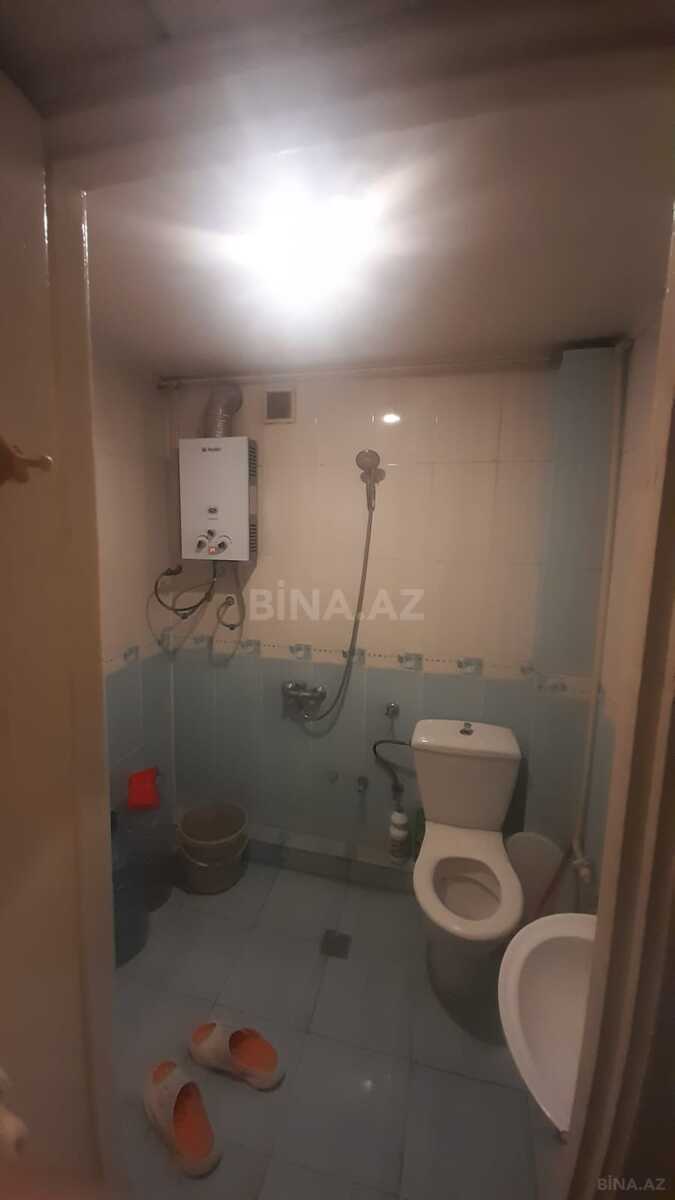 1 otaqlı Köhnə tikili, Elmlər Akademiyası m., Bakı