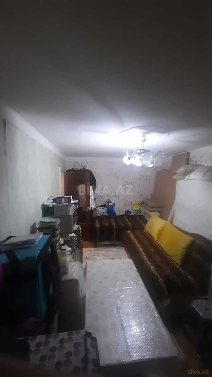1 otaqlı Köhnə tikili, Elmlər Akademiyası m., Bakı
