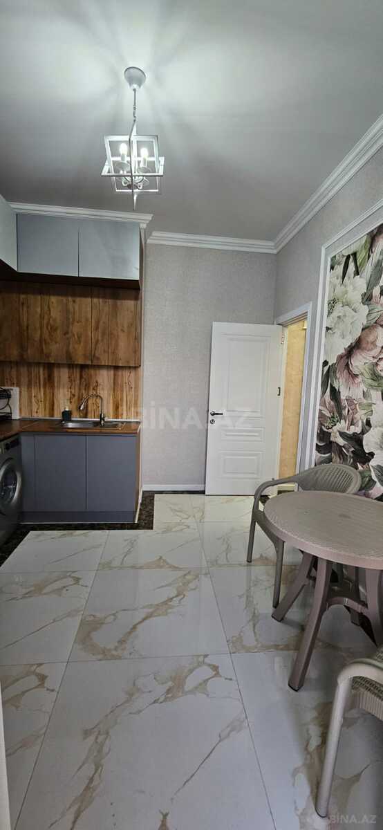 2 otaqlı Yeni tikili, Nəsimi r., Bakı