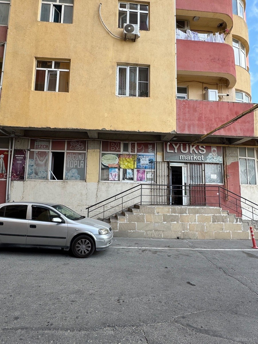 2 otaqlı Yeni tikili, Yasamal r., Bakı