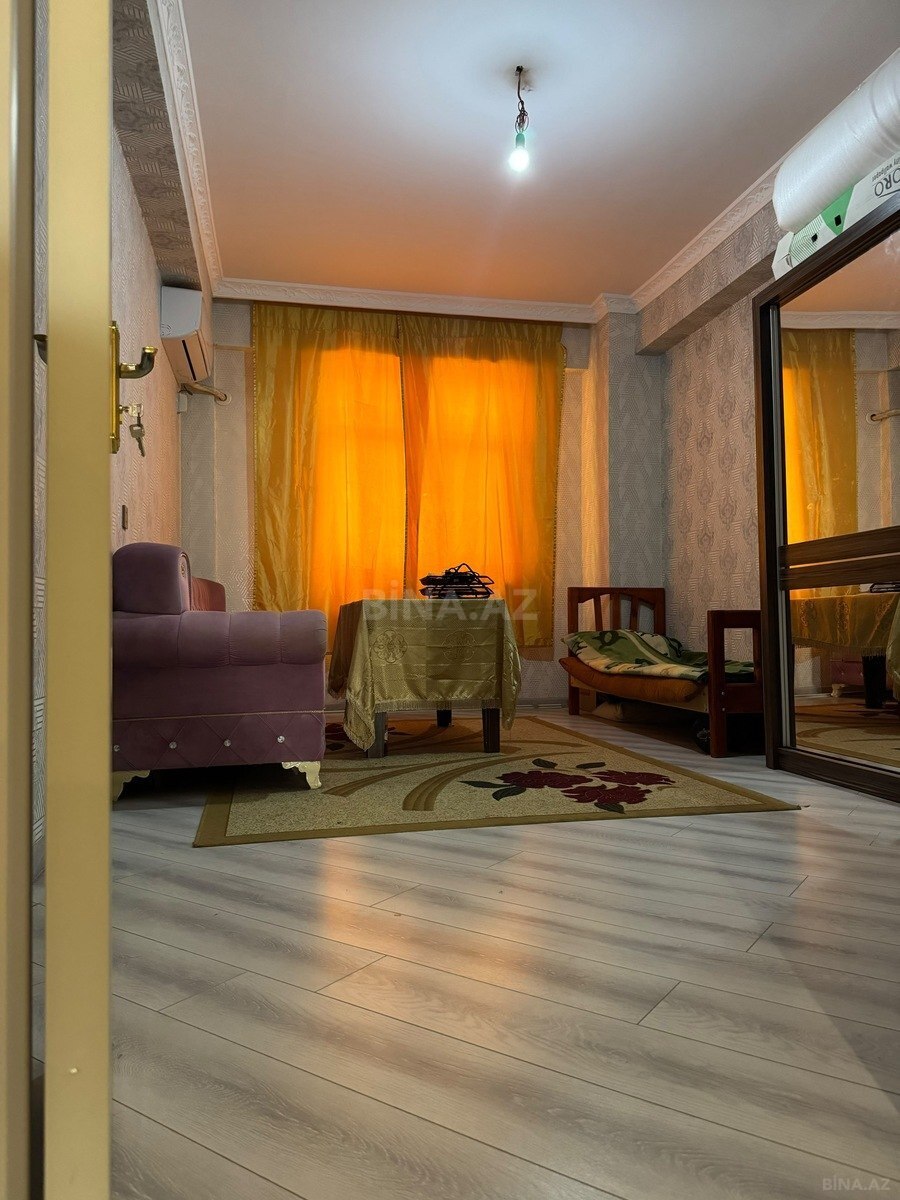 2 otaqlı Yeni tikili, Yasamal r., Bakı