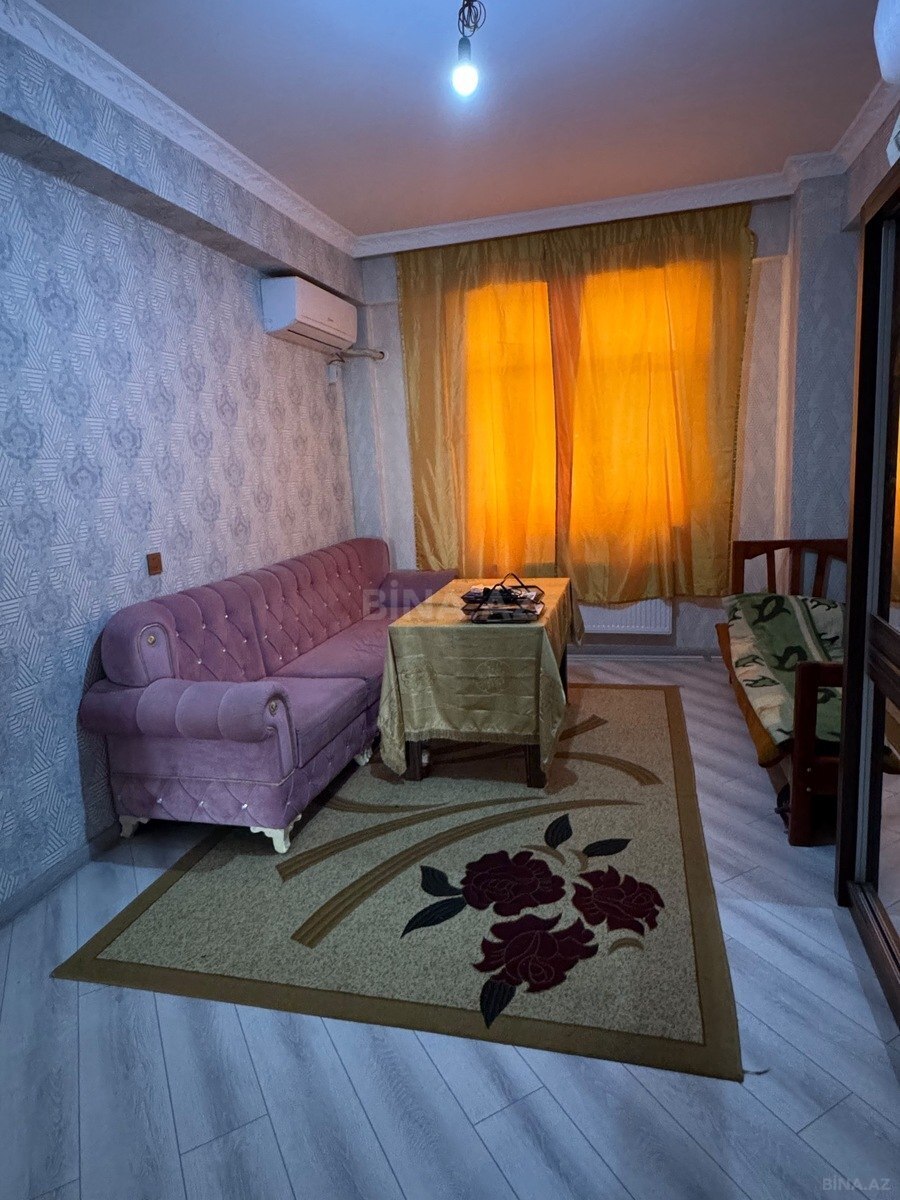 2 otaqlı Yeni tikili, Yasamal r., Bakı