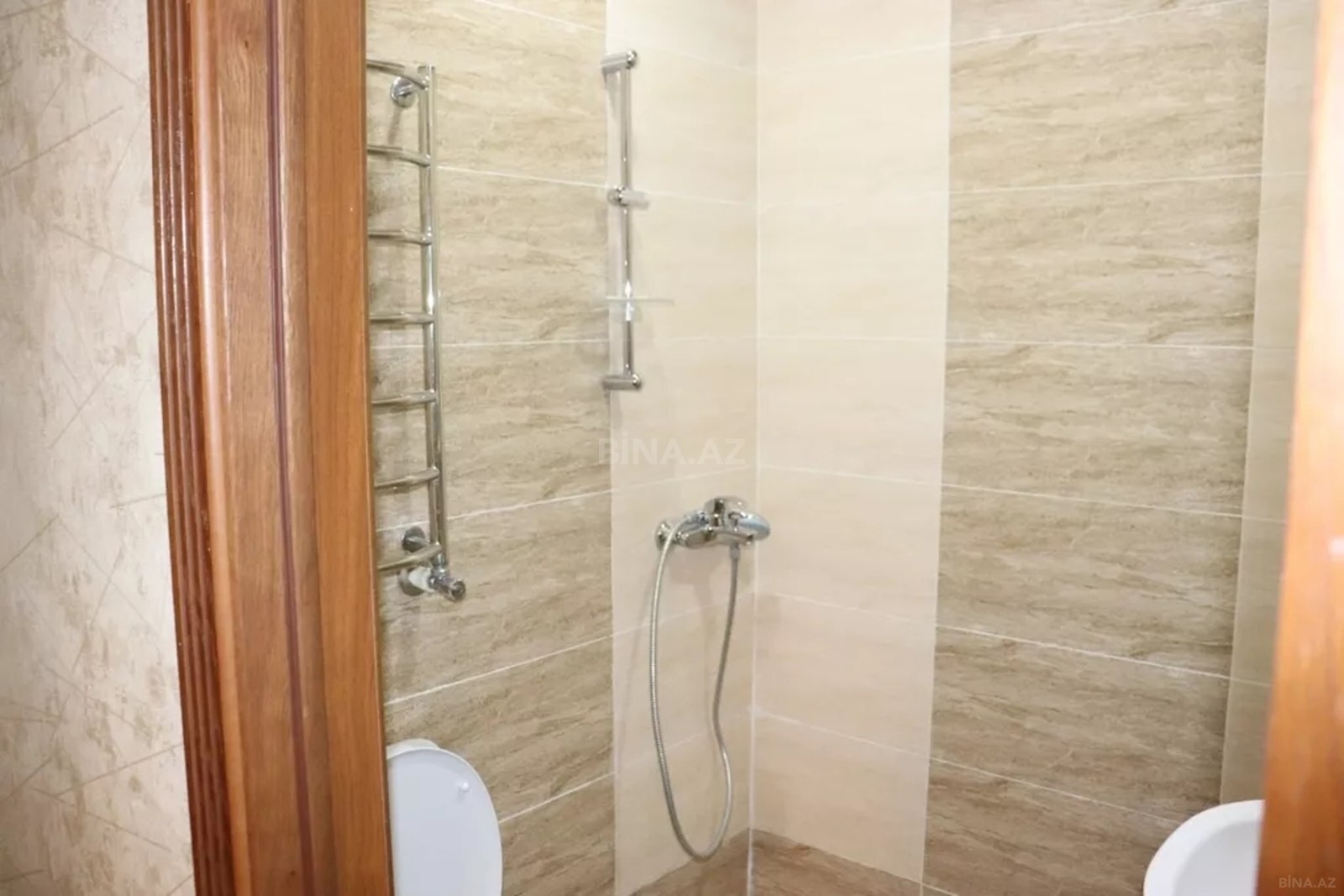 3 otaqlı Yeni tikili, Elmlər Akademiyası m., Bakı
