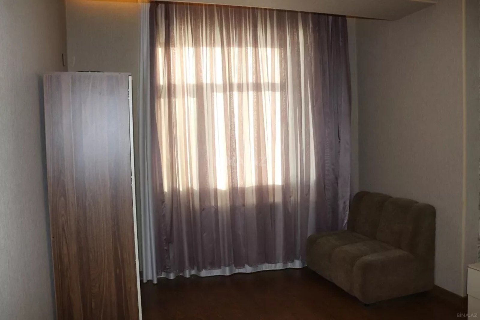 3 otaqlı Yeni tikili, Elmlər Akademiyası m., Bakı
