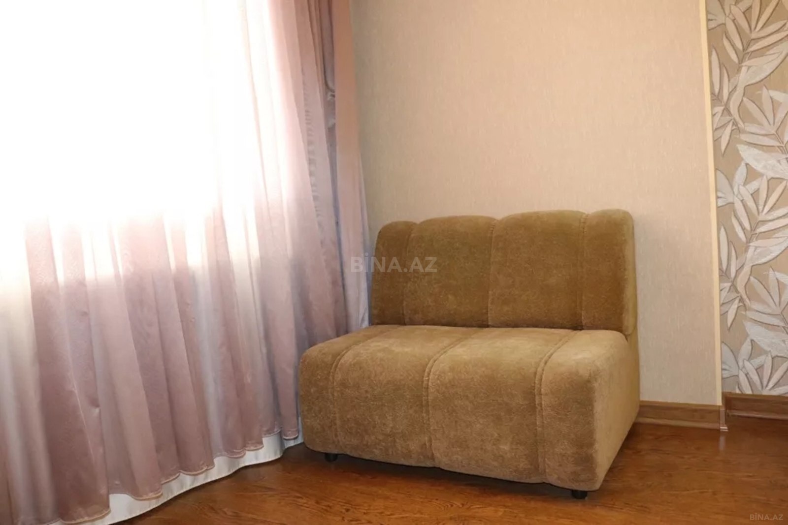 3 otaqlı Yeni tikili, Elmlər Akademiyası m., Bakı