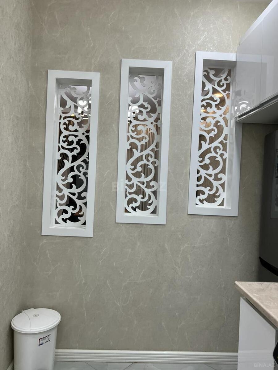 2 otaqlı Yeni tikili, Elmlər Akademiyası m., Bakı